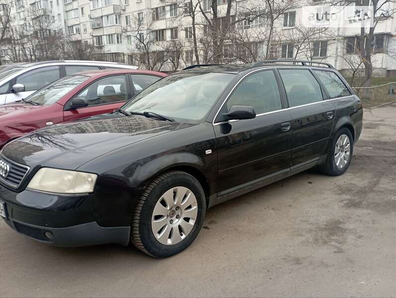 2000 audi a6