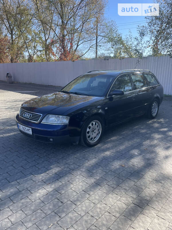 2000 audi a6