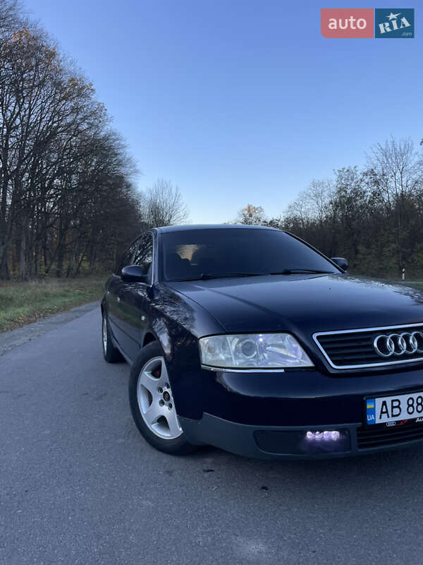 2000 audi a6