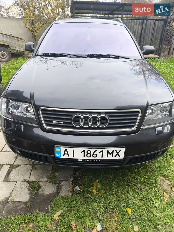 2000 audi a6