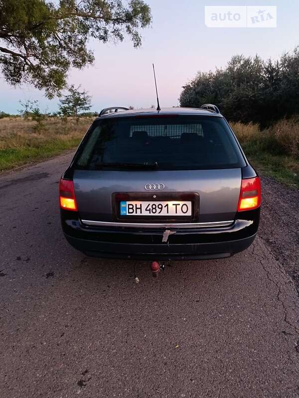 2000 audi a6