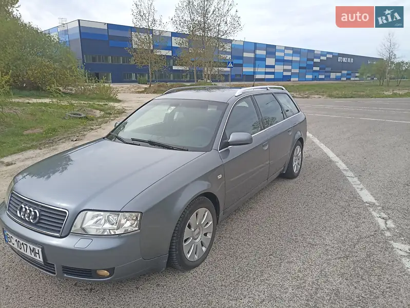 2000 audi a6