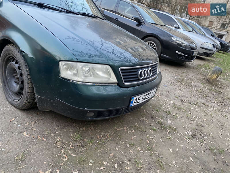 2000 audi a6