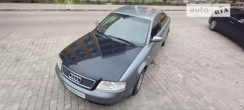 2000 audi a6