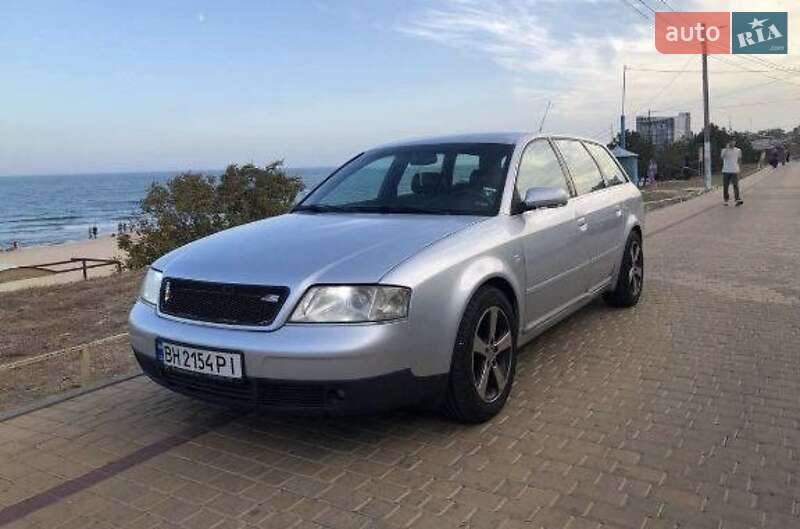 2000 audi a6