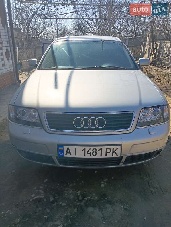2000 audi a6