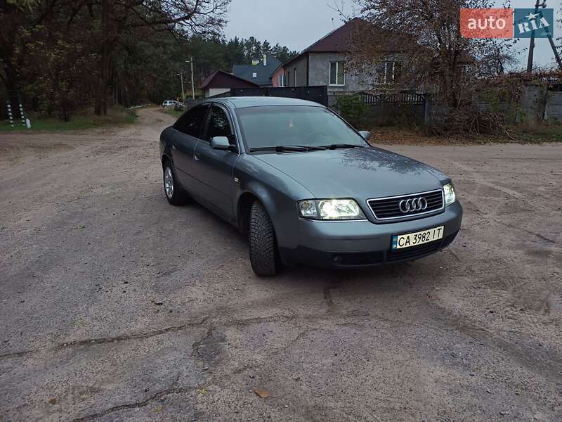 2000 audi a6