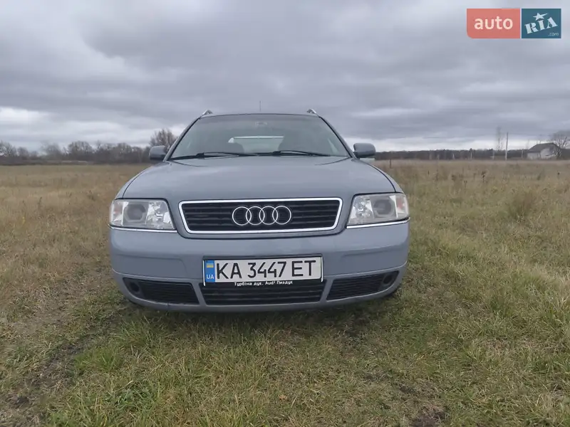2000 audi a6