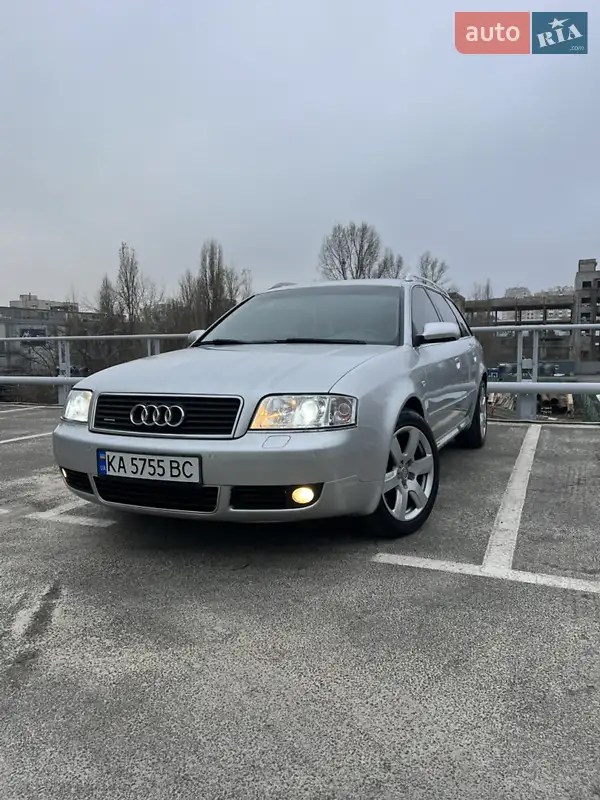 2000 audi a6