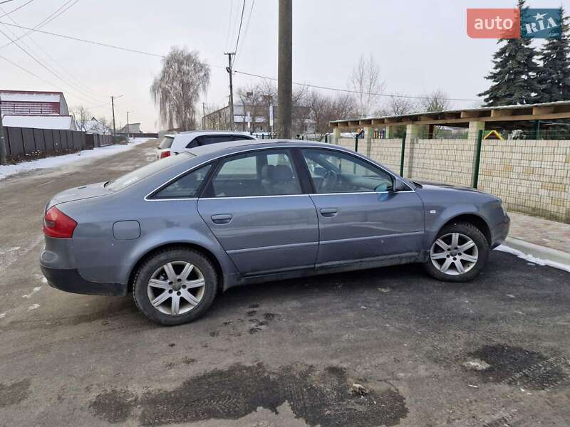2000 audi a6