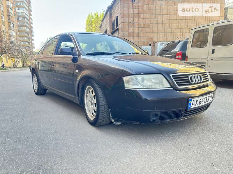 2001 audi a6