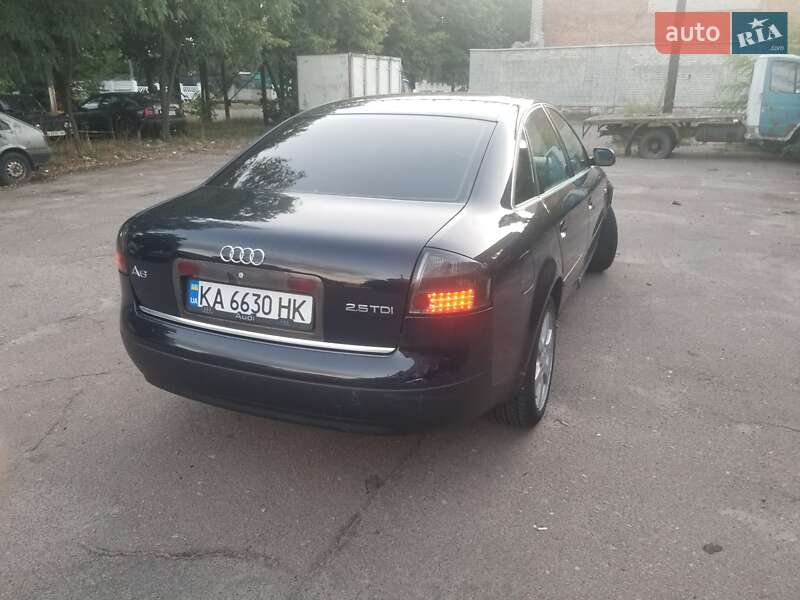2001 audi a6
