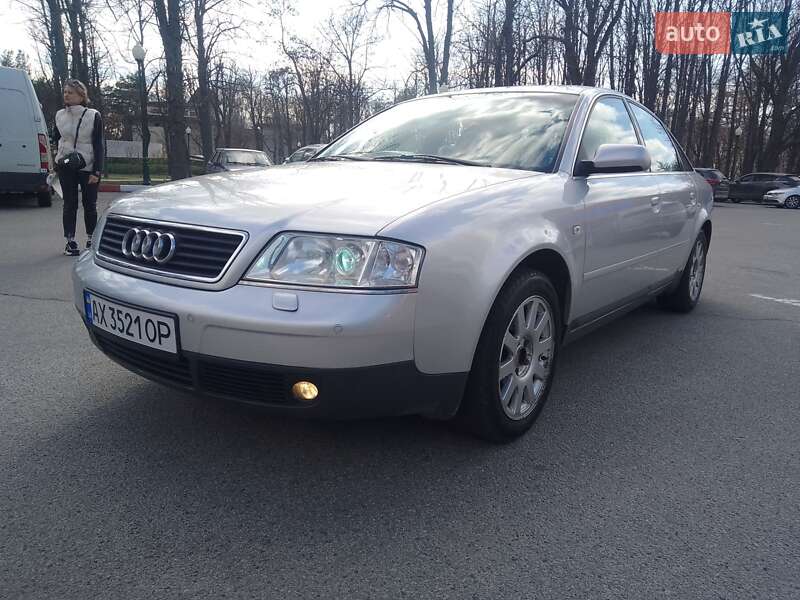 2000 audi a6