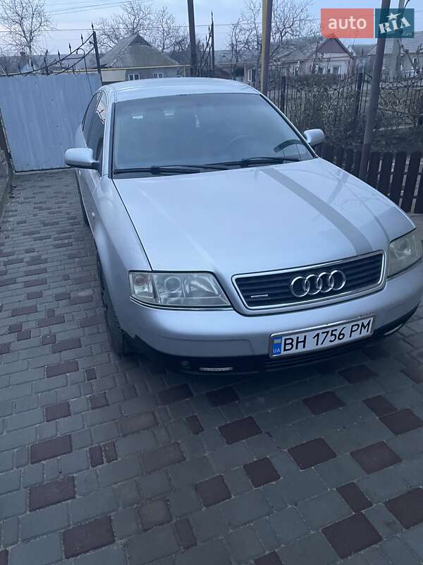 2001 audi a6