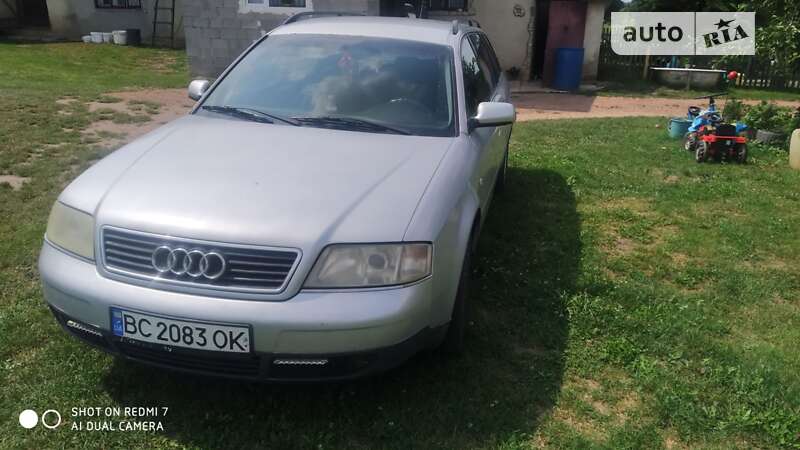 2000 audi a6
