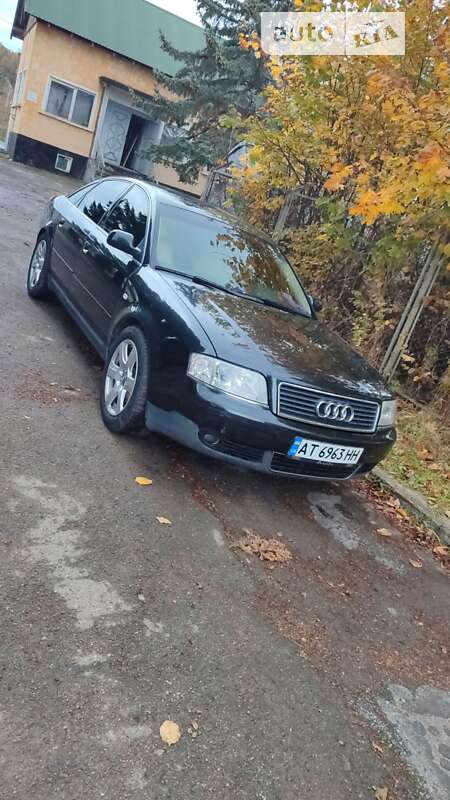 2001 audi a6