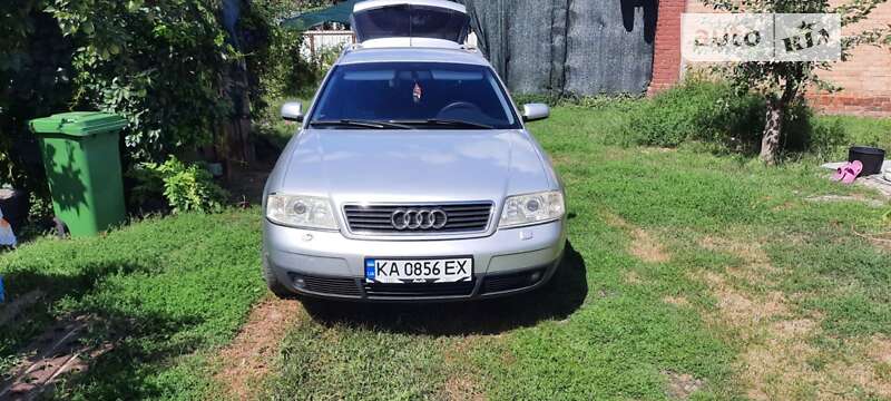 2001 audi a6