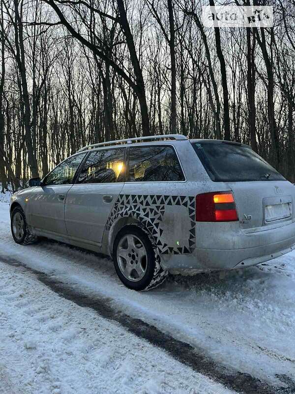2001 audi a6
