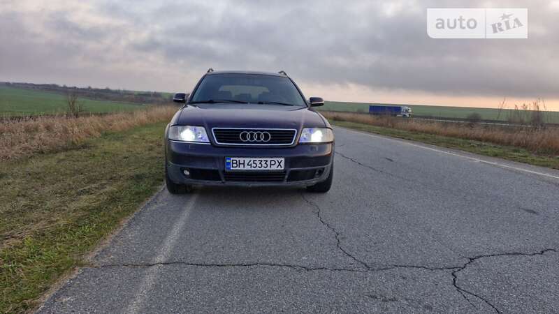 2001 audi a6