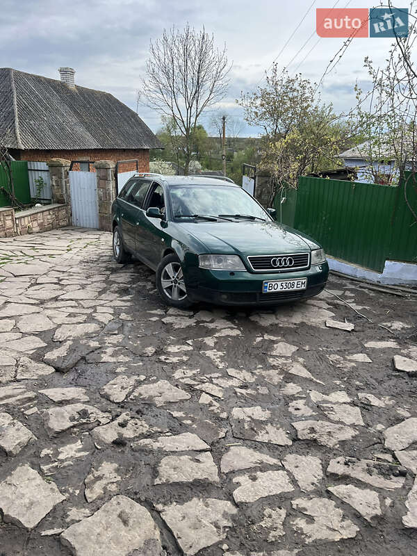 2001 audi a6