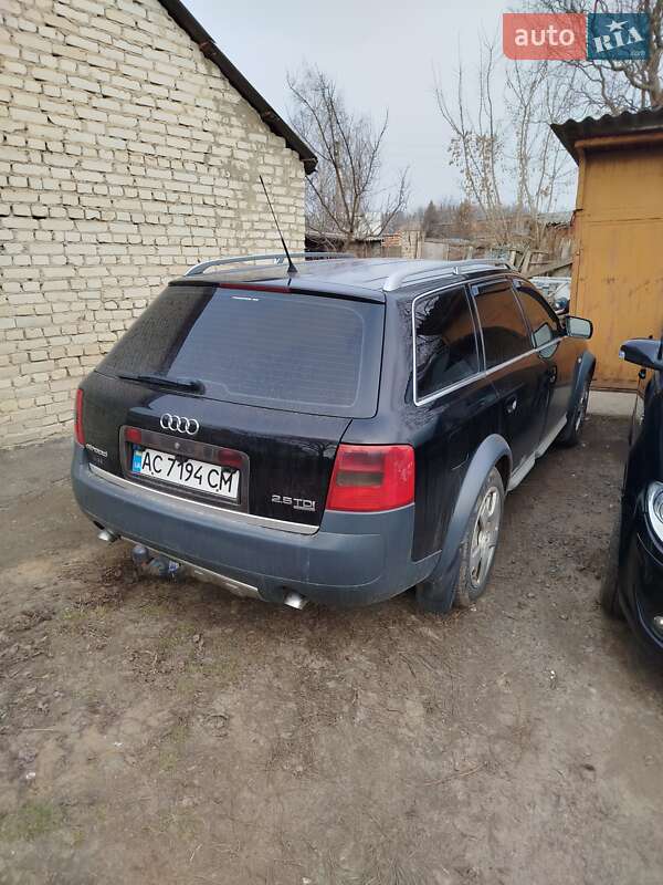 2001 audi a6
