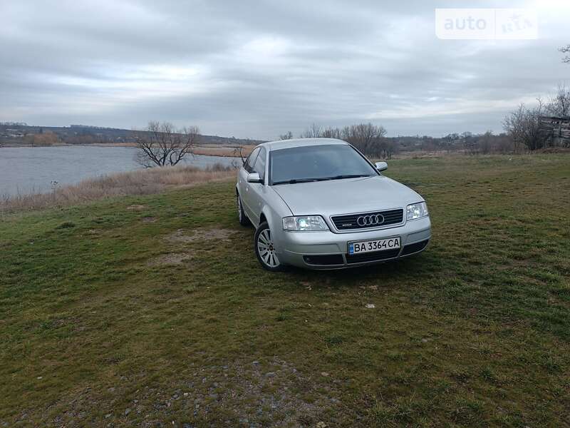 2001 audi a6