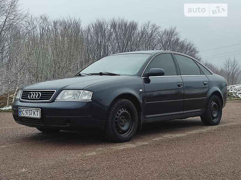 2001 audi a6