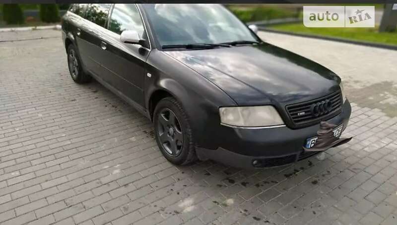 2001 audi a6