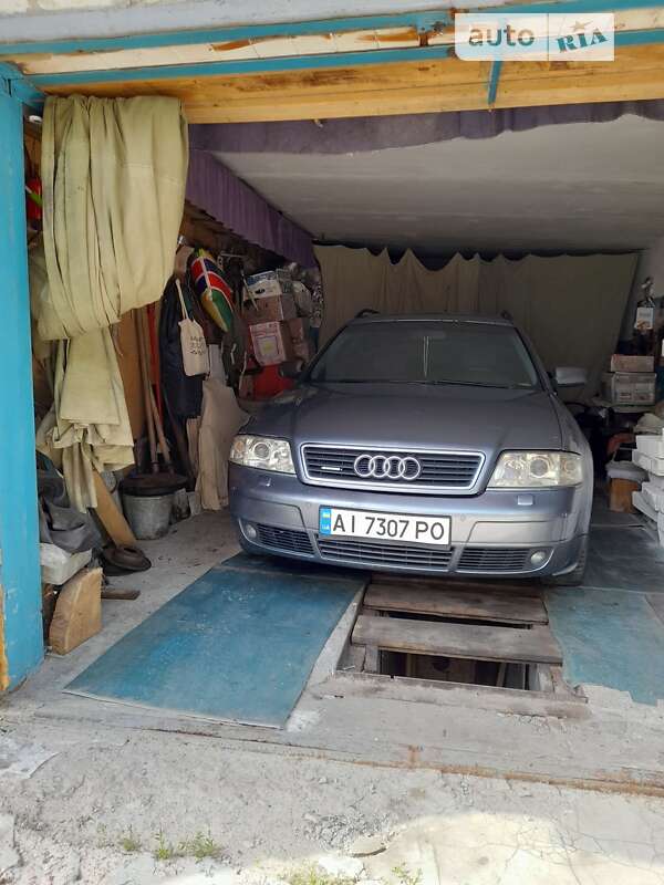2001 audi a6