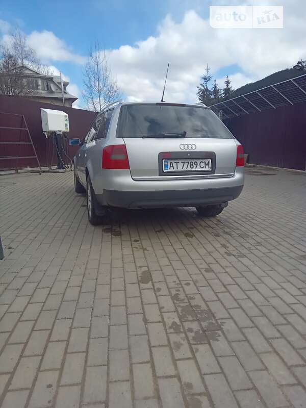 2001 audi a6