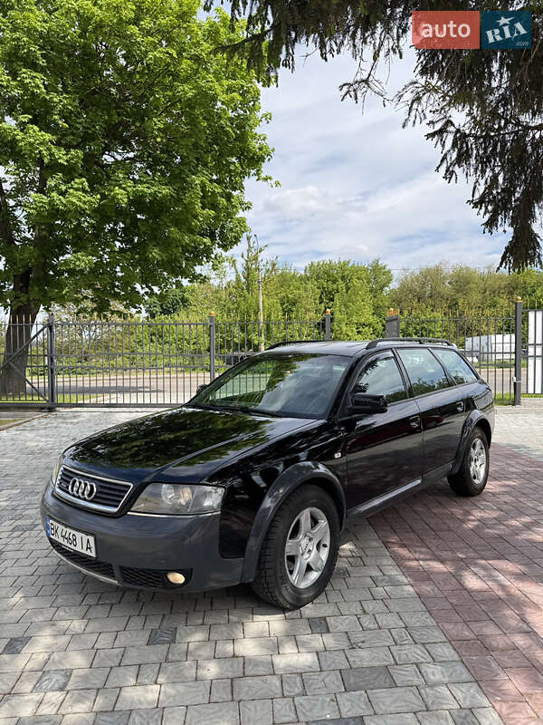 2001 audi a6