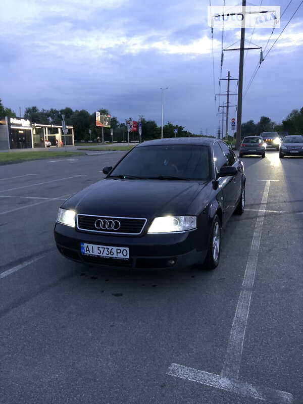 2001 audi a6