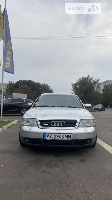 2001 audi a6