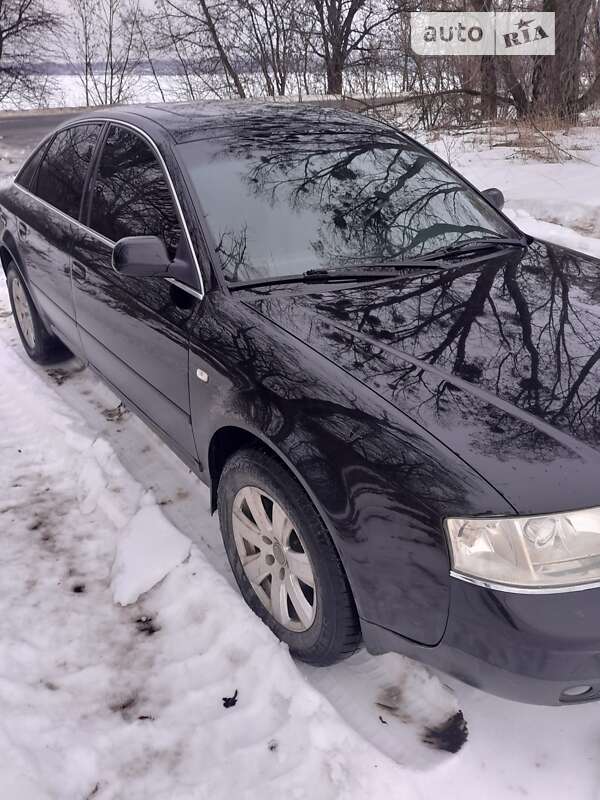 2001 audi a6