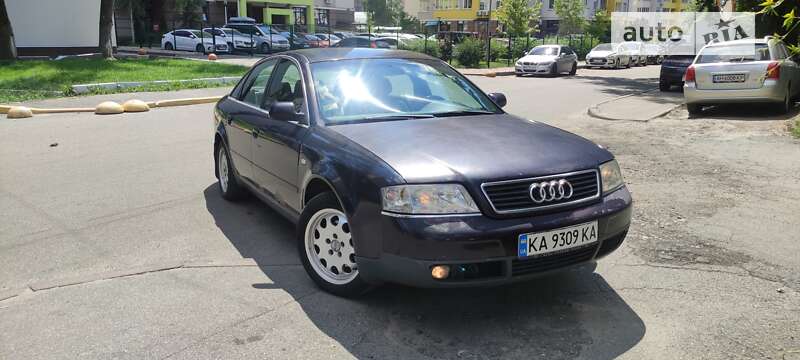 2000 audi a6