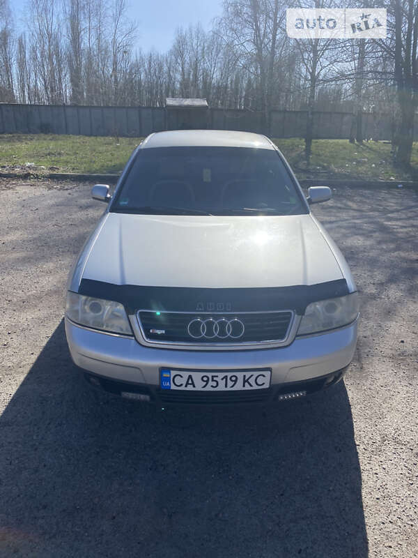 2001 audi a6