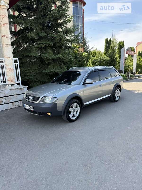 2001 audi a6