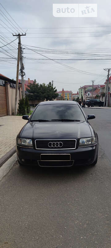 2001 audi a6