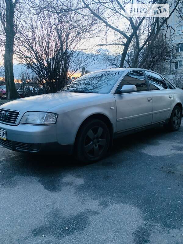 2002 audi a6