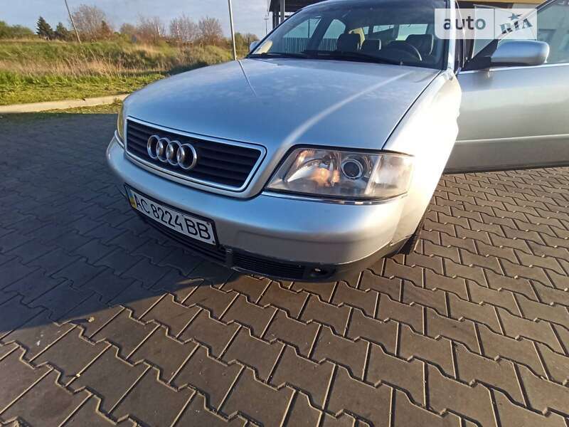 1998 audi a6