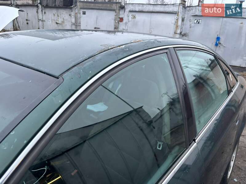 1997 audi a6