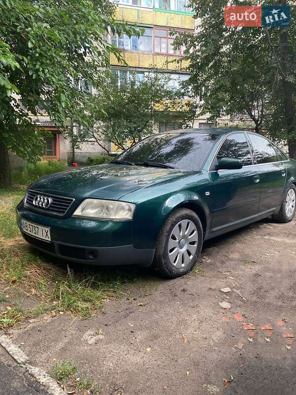 1997 audi a6