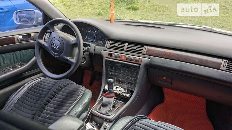 1997 audi a6