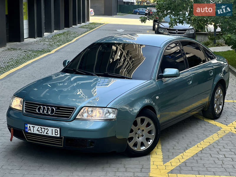 2000 audi a6