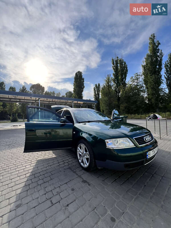 1998 audi a6
