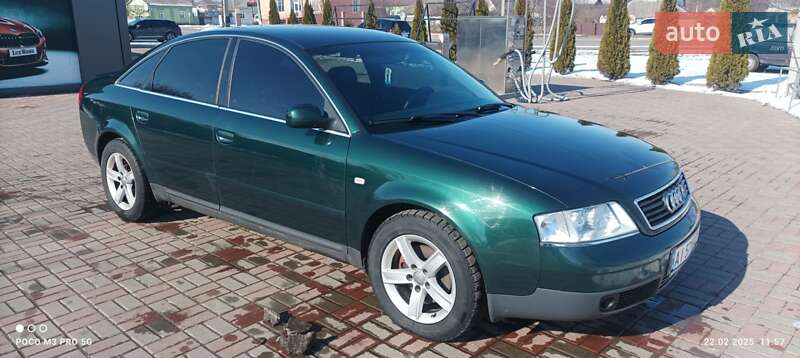 1997 audi a6