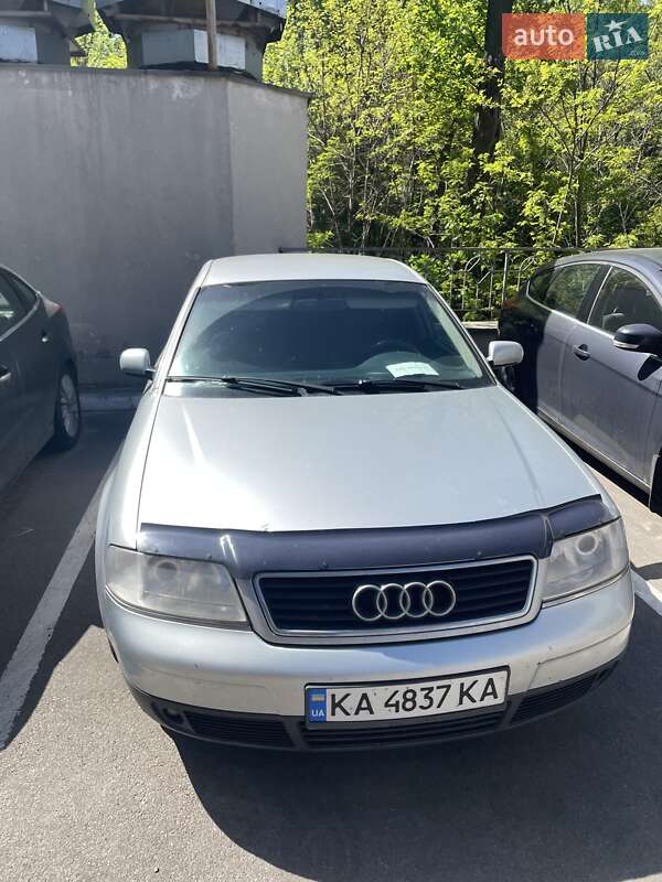 1998 audi a6