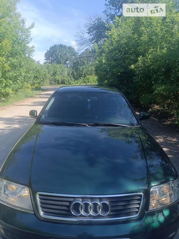 1997 audi a6