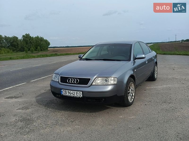 1997 audi a6