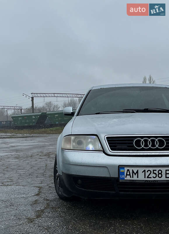 1997 audi a6